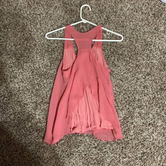 pink top with light sparkles - Picture 3 of 5